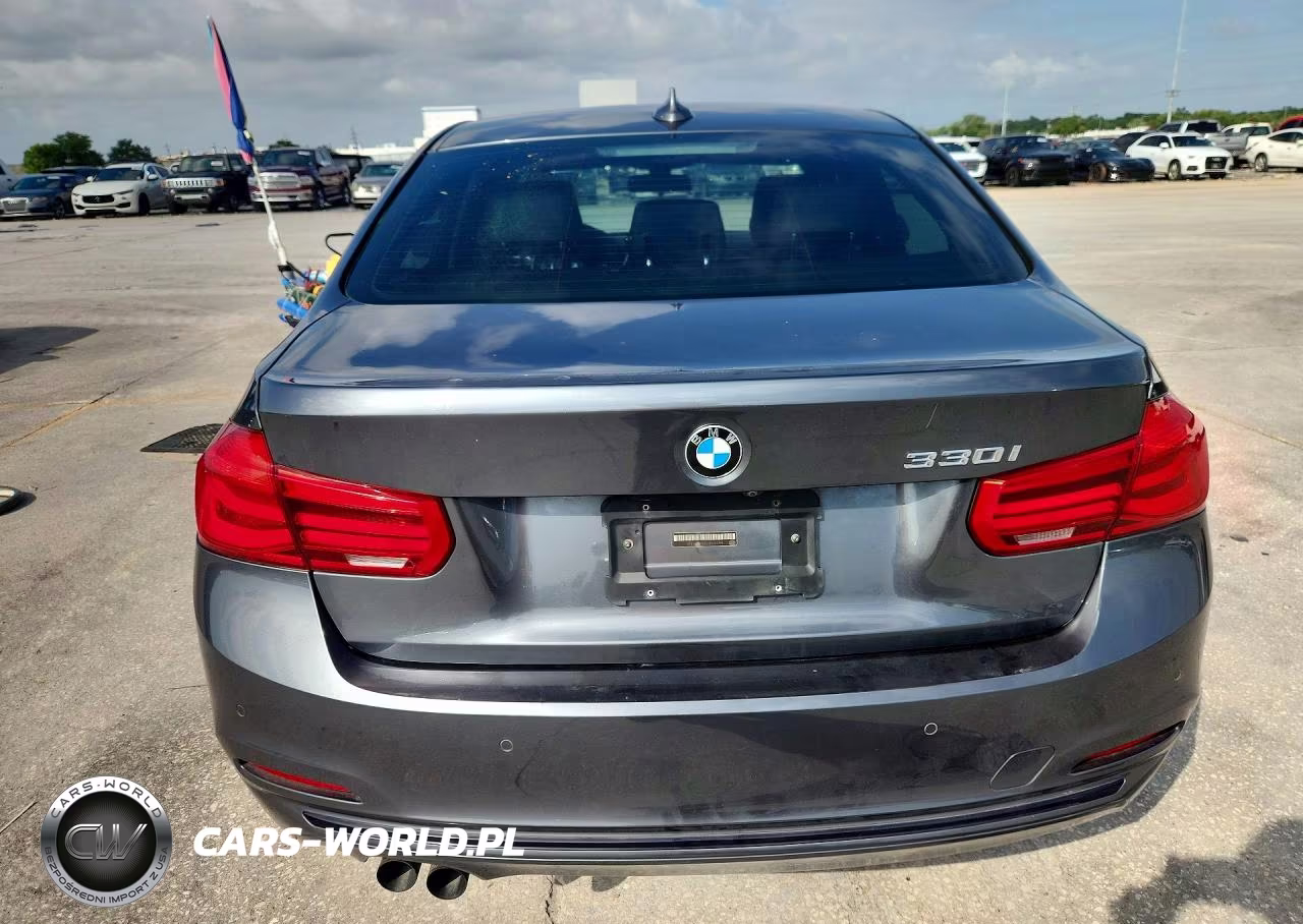 2018 BMW 330 I VIN:WBA8B9G5XJNU57791 - 6