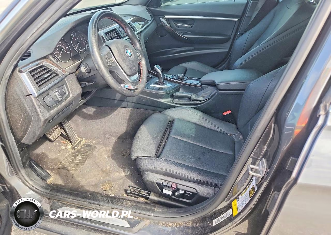 2018 BMW 330 I VIN:WBA8B9G5XJNU57791 - 7