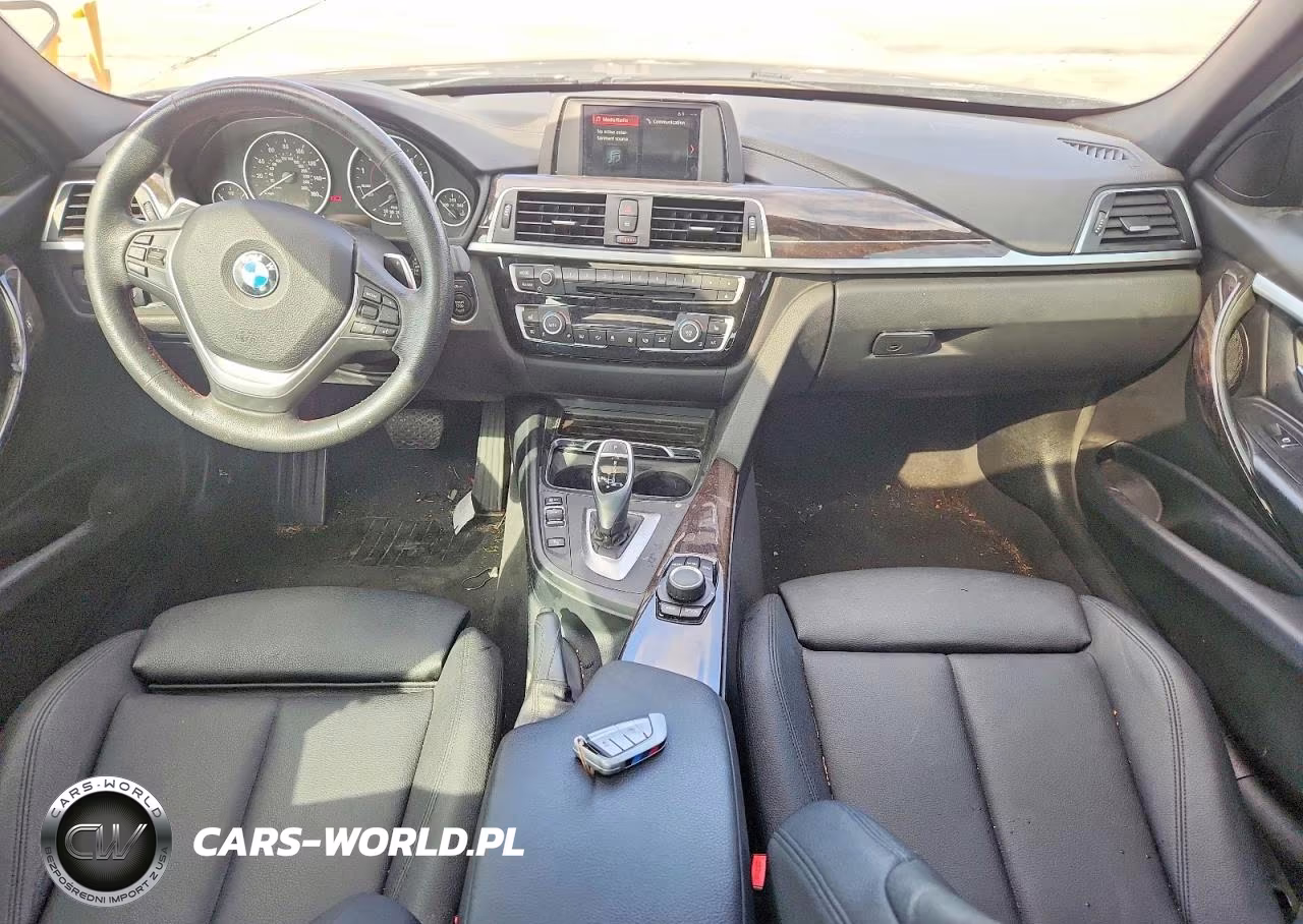 2018 BMW 330 I VIN:WBA8B9G5XJNU57791 - 8