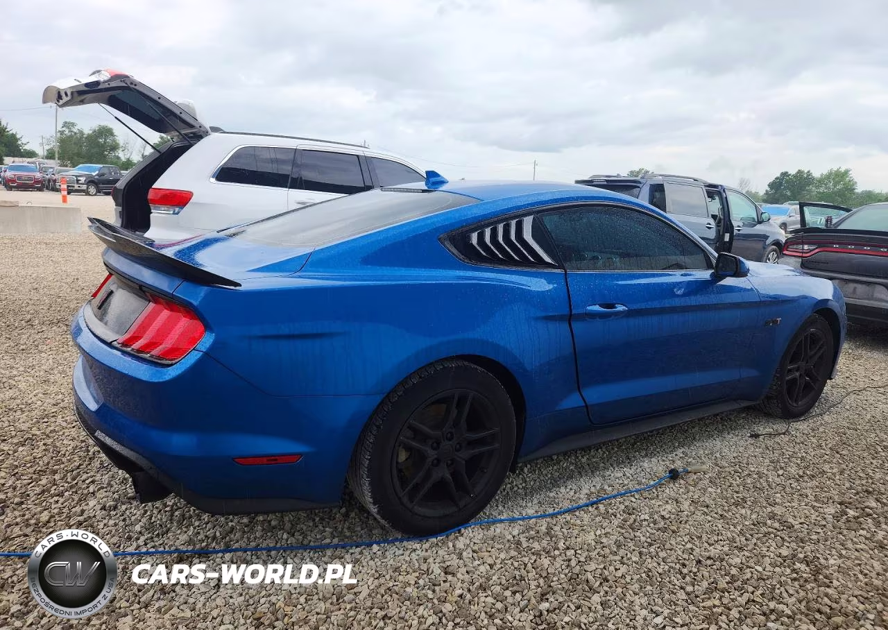 2020 Ford Mustang VIN:1FA6P8TH1L5155031 - 3