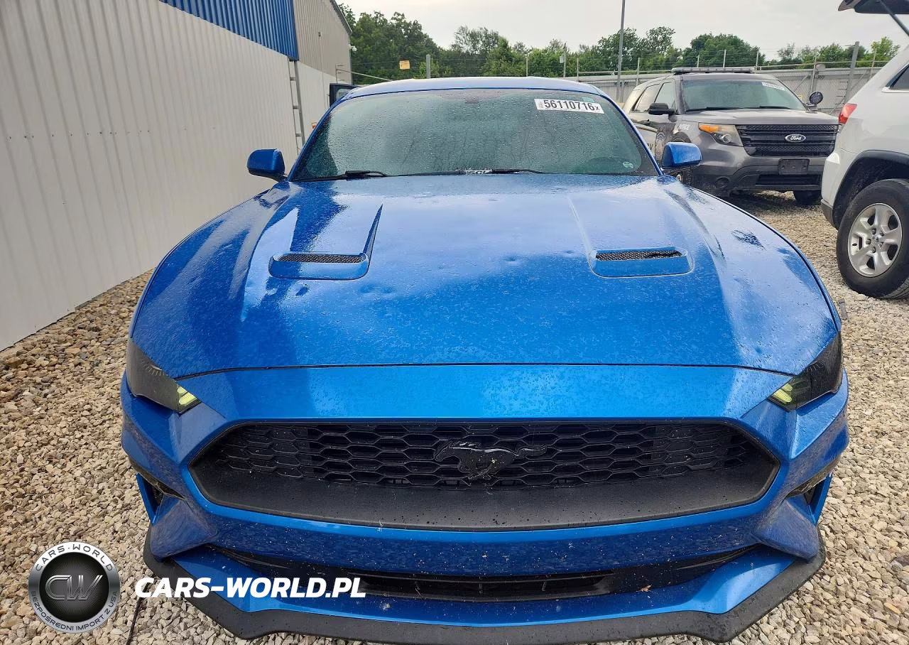 2020 Ford Mustang VIN:1FA6P8TH1L5155031 - 5