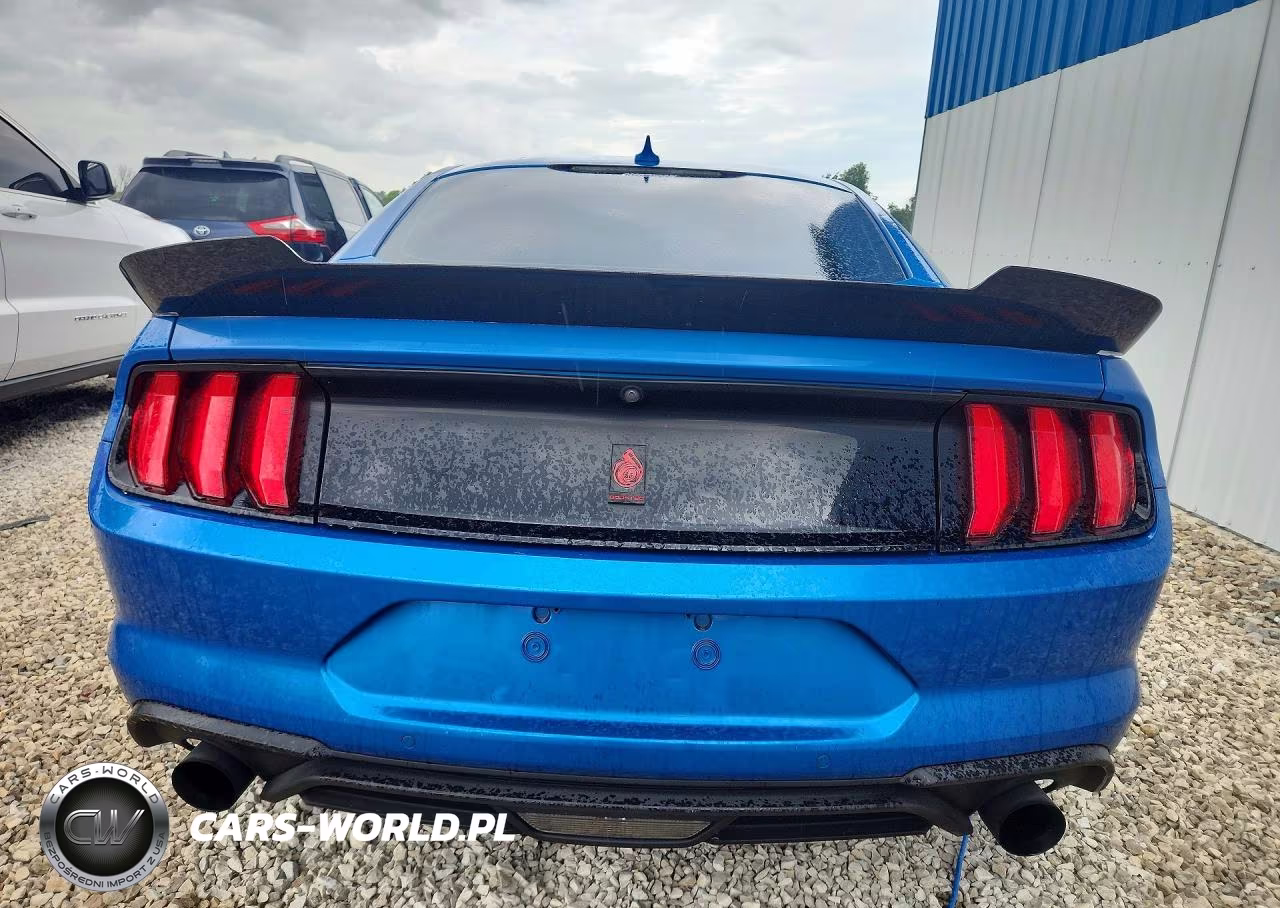 2020 Ford Mustang VIN:1FA6P8TH1L5155031 - 6