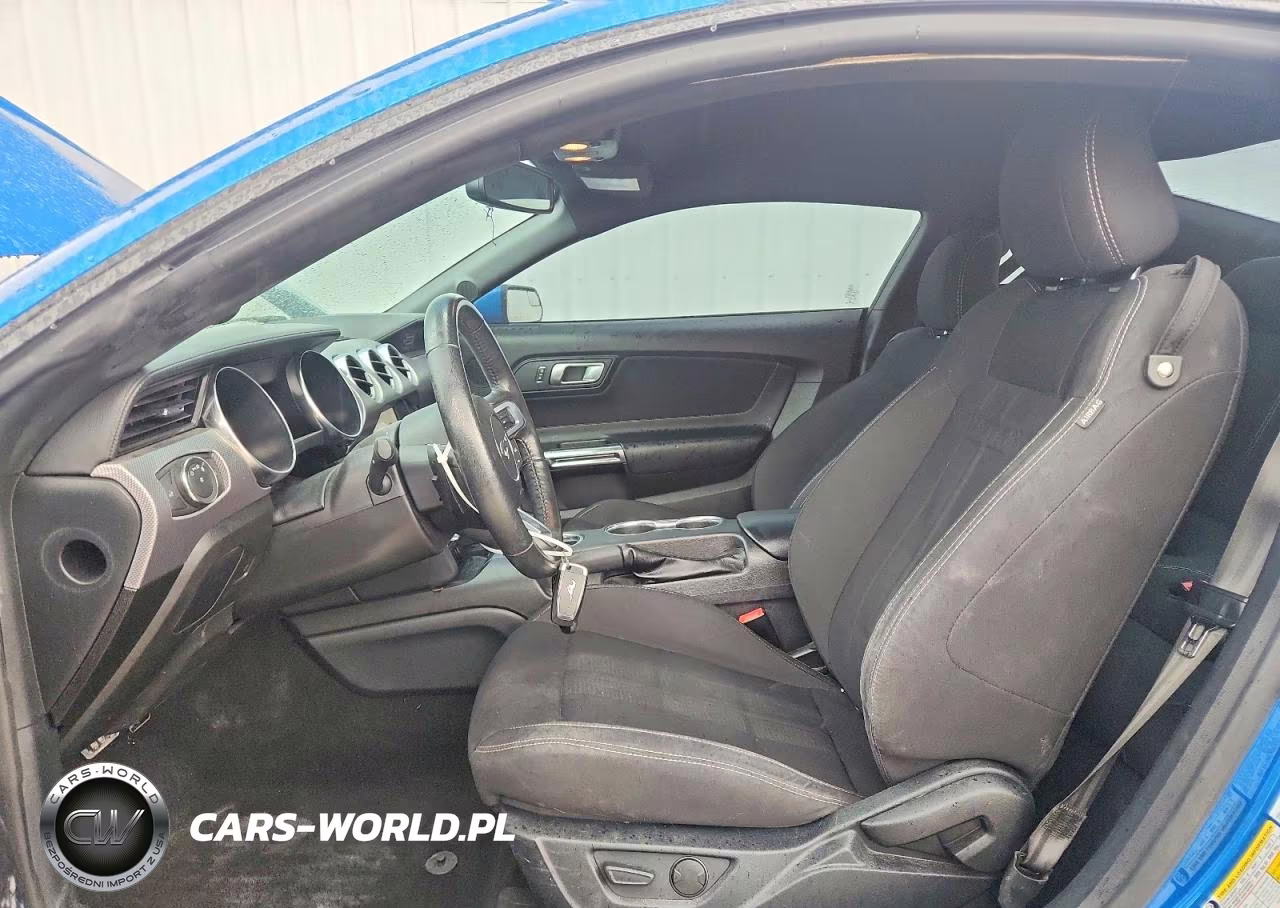 2020 Ford Mustang VIN:1FA6P8TH1L5155031 - 7