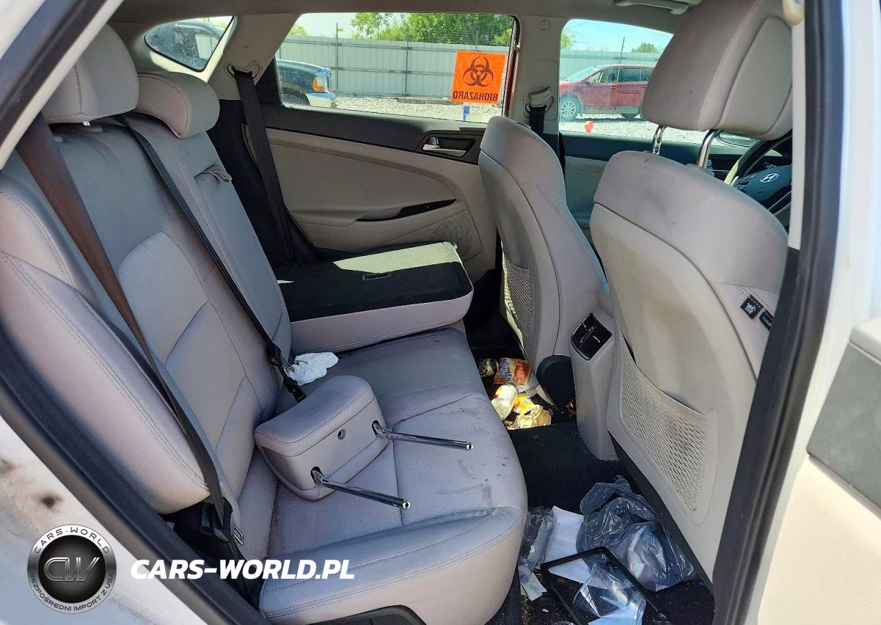 2017 Hyundai Tucson Value VIN:KM8J33A22HU567436 - 10