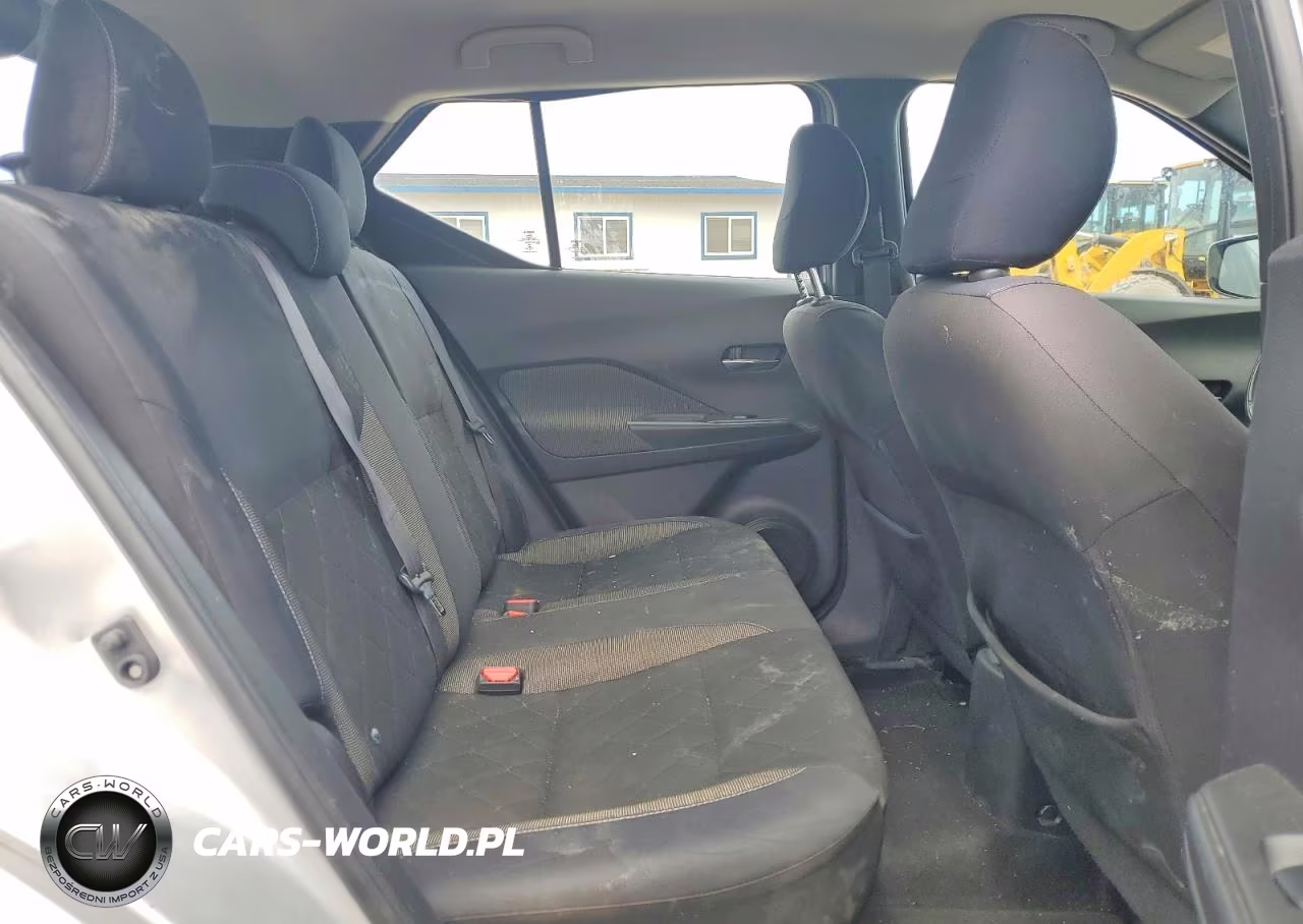 2019 Nissan Kicks Sv VIN:3N1CP5CU7KL492507 - 11