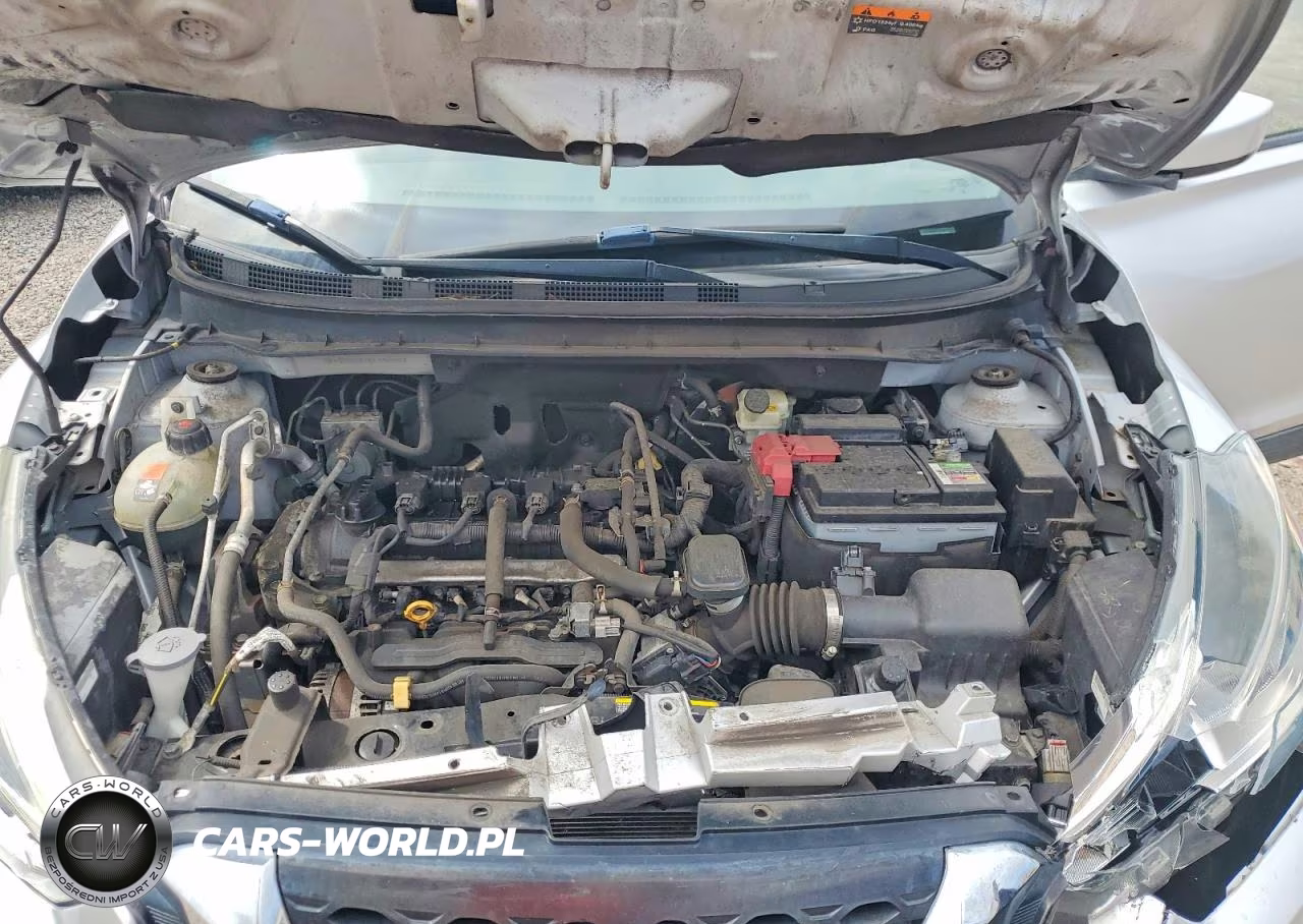 2019 Nissan Kicks Sv VIN:3N1CP5CU7KL492507 - 12