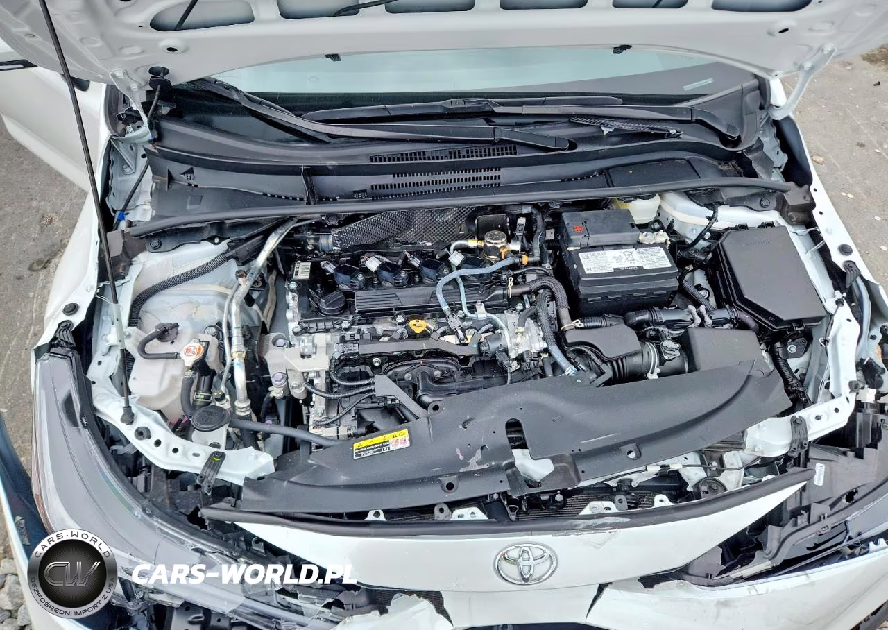 2025 Toyota Corolla Se VIN:5YFS4MCE2SP247704 - 11