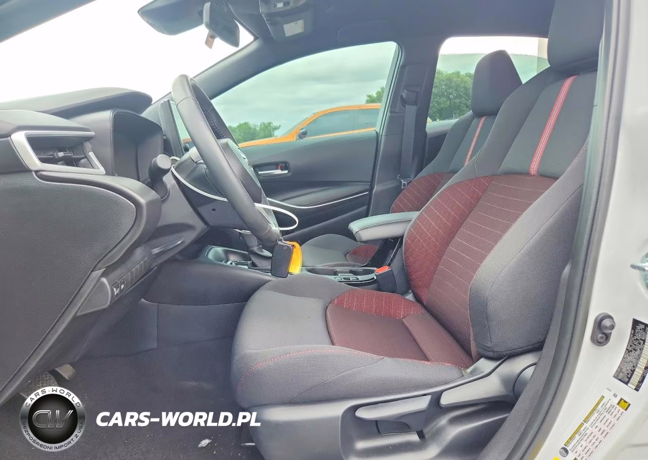 2025 Toyota Corolla Se VIN:5YFS4MCE2SP247704 - 7