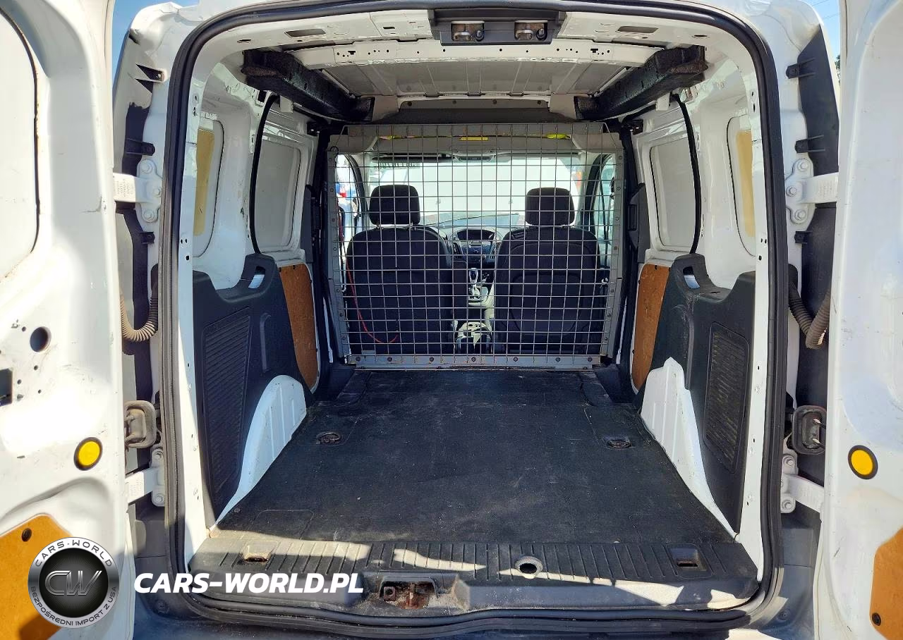2015 Ford Transit Connect Xl Delivery Van VIN:NM0LS6E77F1199418 - 10