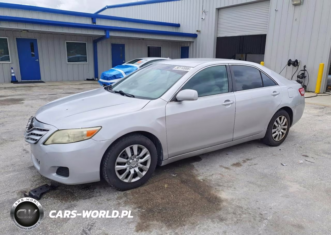 2011 Toyota Camry Le