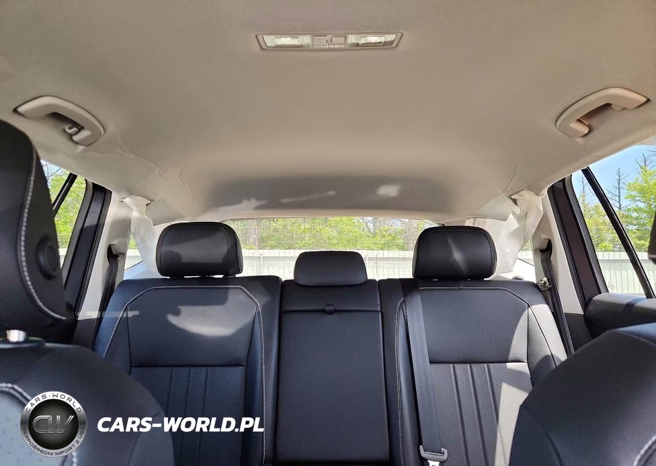 2023 Volkswagen Tiguan Se VIN:3VV2B7AXXPM132974 - 10