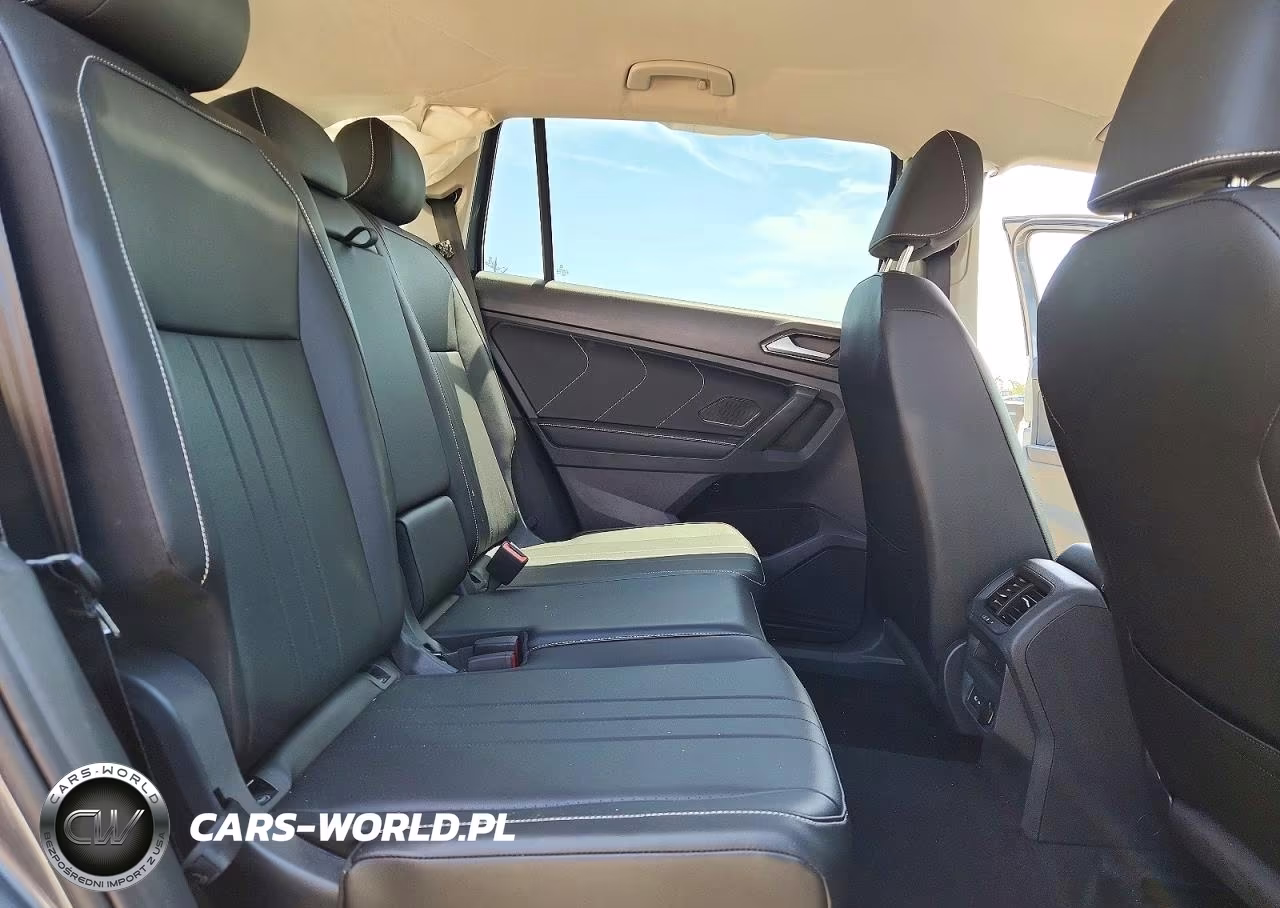 2023 Volkswagen Tiguan Se VIN:3VV2B7AXXPM132974 - 11