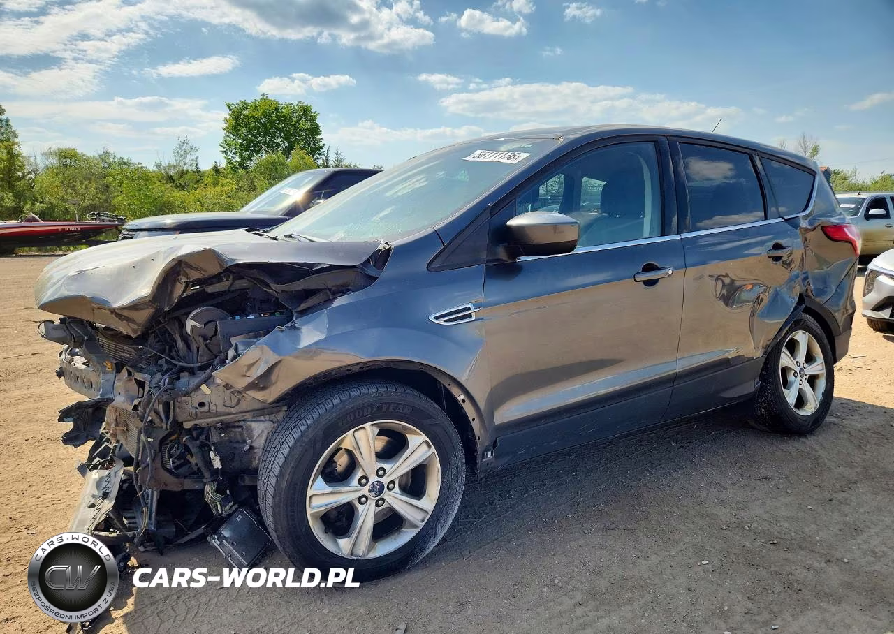 2015 Ford Escape Se – zdjęcie 1 z 12