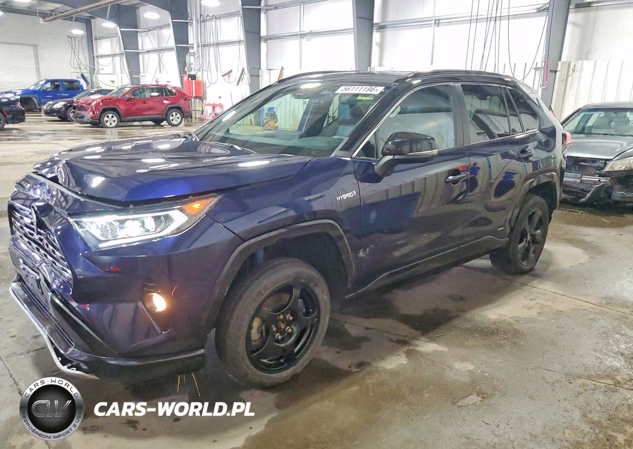 2019 Toyota Rav4 Xse