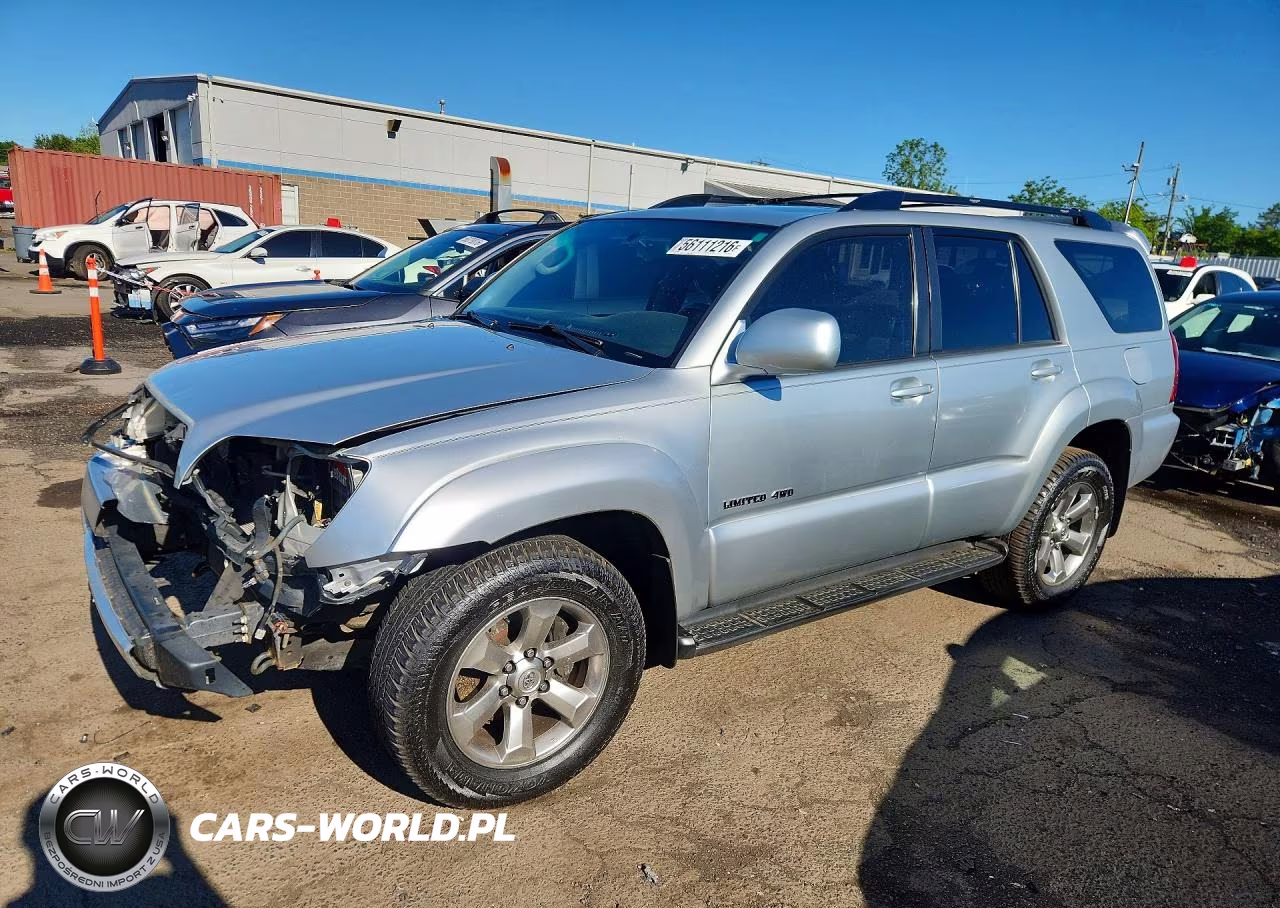 2006 Toyota 4Runner Limited