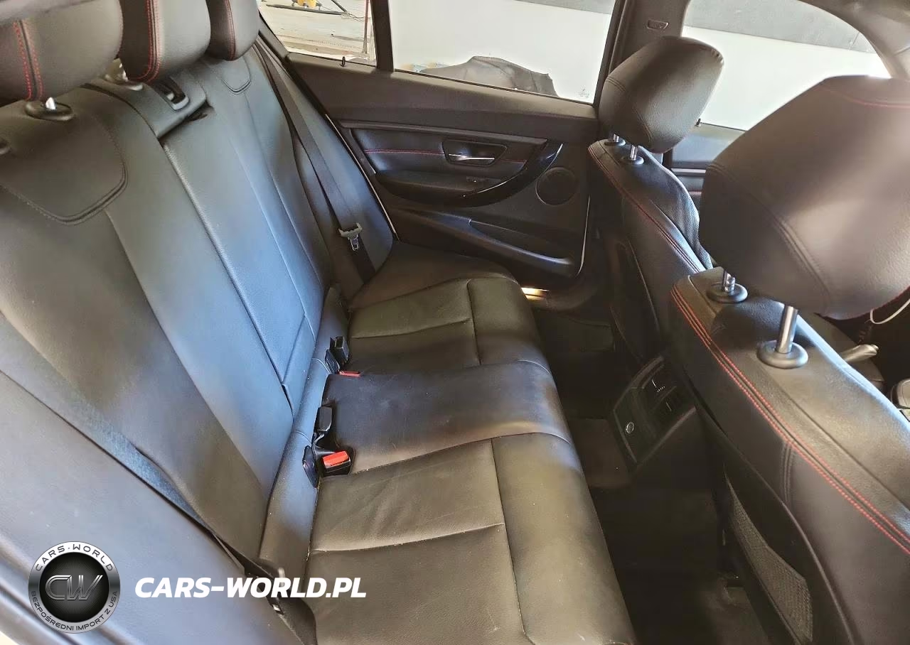 2013 BMW 335 I VIN:WBA3A9G53DNP37618 - 10