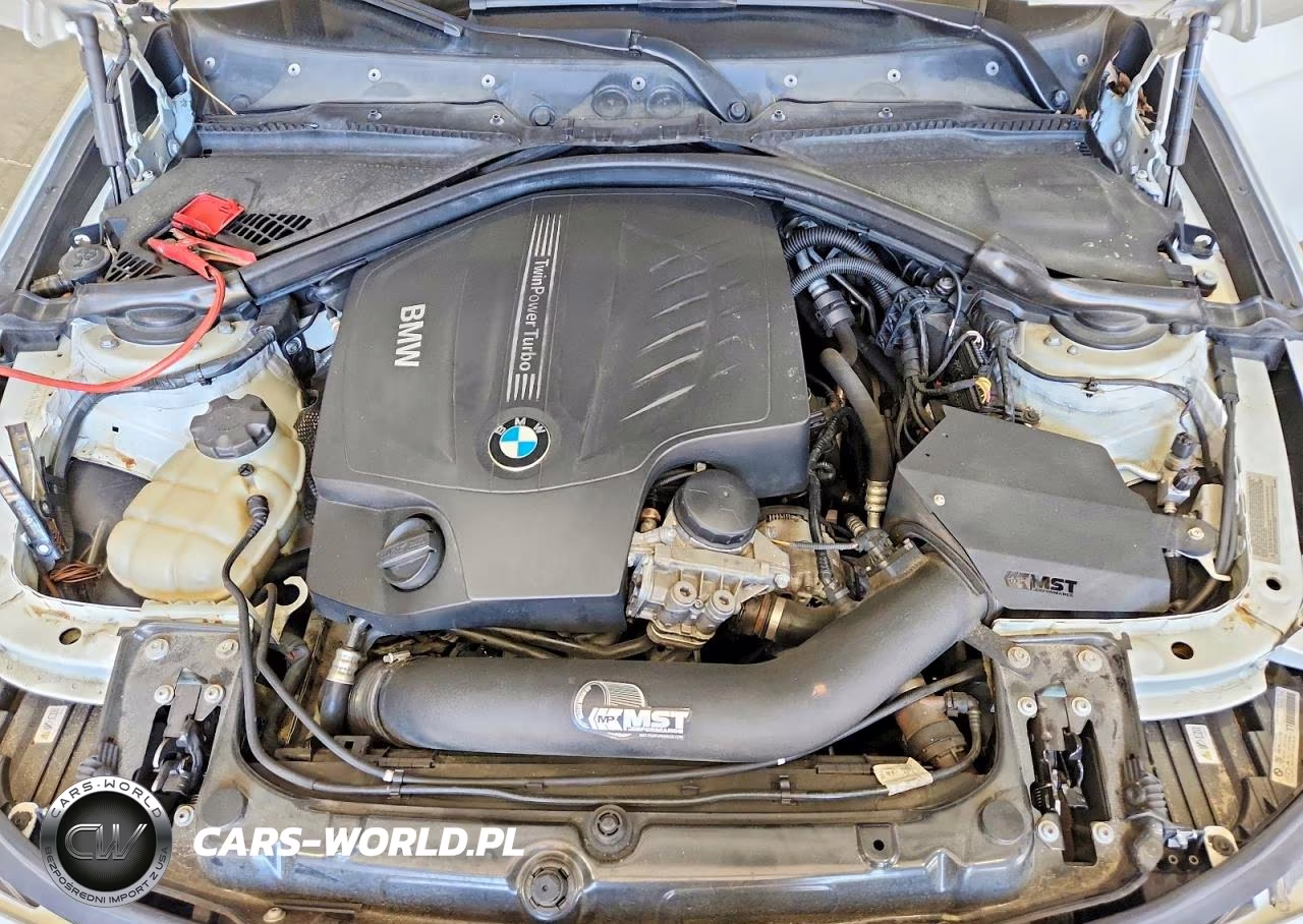 2013 BMW 335 I VIN:WBA3A9G53DNP37618 - 11
