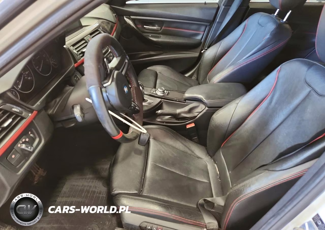 2013 BMW 335 I VIN:WBA3A9G53DNP37618 - 7