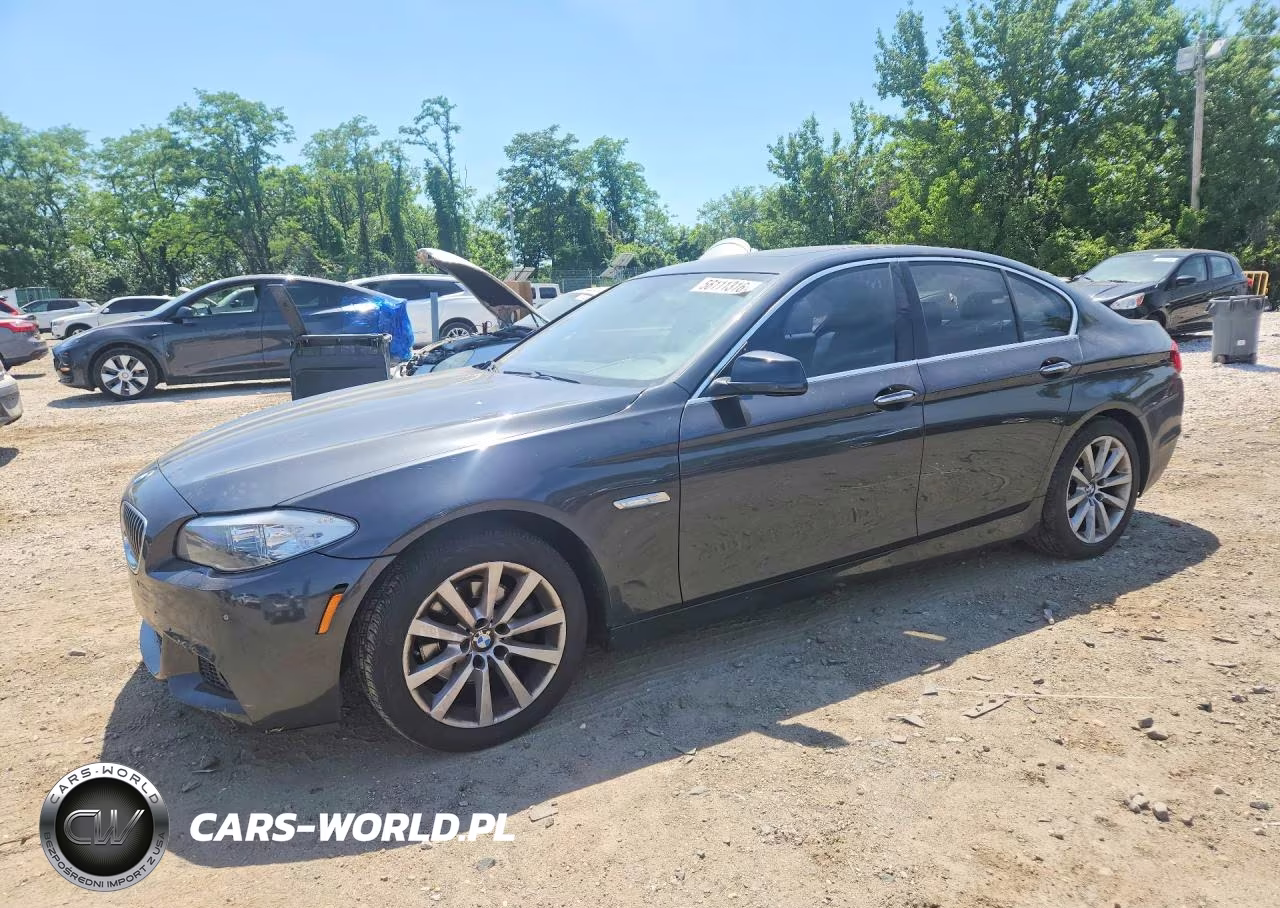 2013 BMW 528 Xi – zdjęcie 1 z 12
