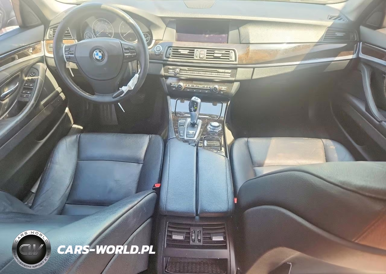 2013 BMW 528 Xi VIN:WBAXH5C56DD107402 - 8