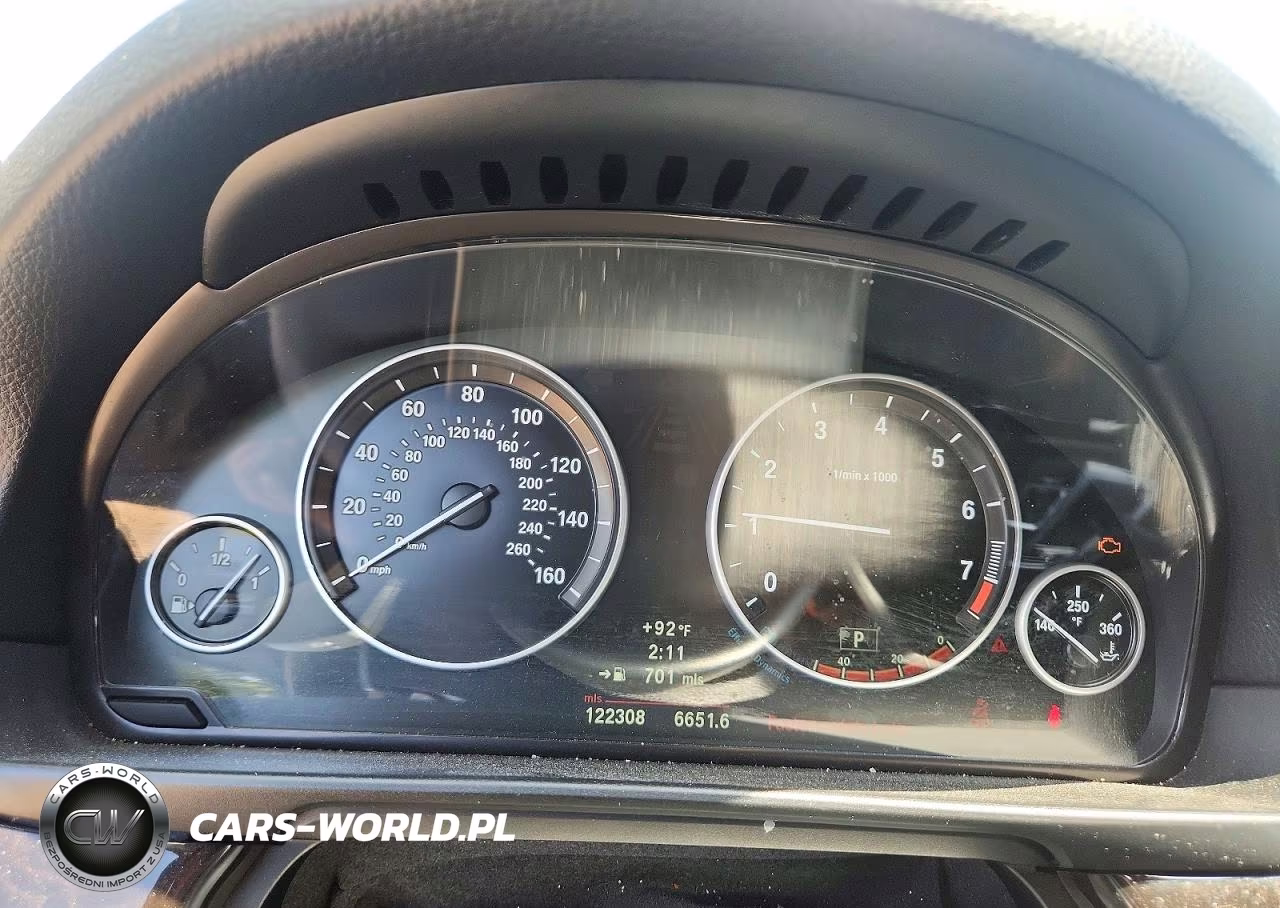 2013 BMW 528 Xi VIN:WBAXH5C56DD107402 - 9