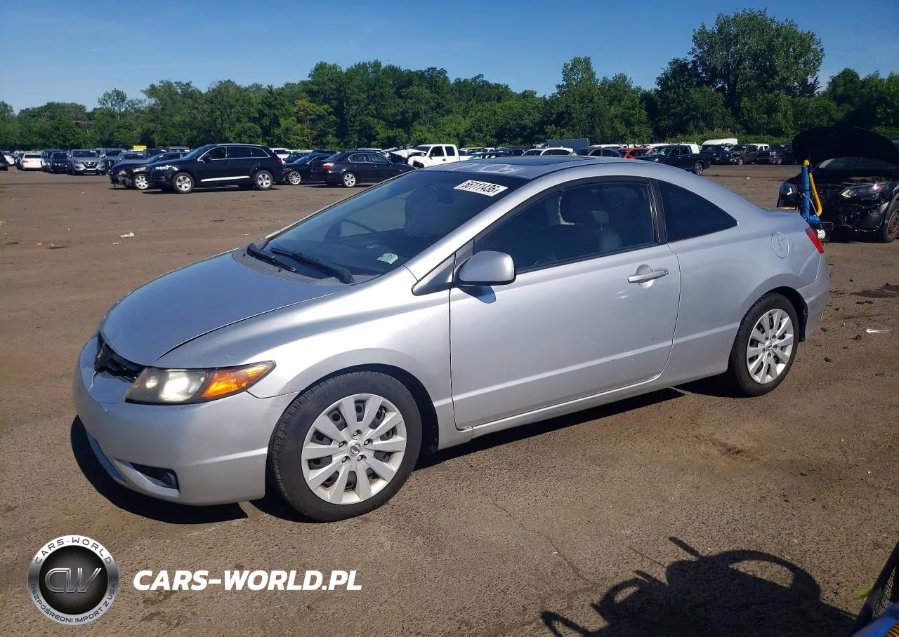 2009 Honda Civic Exl – zdjęcie 1 z 12