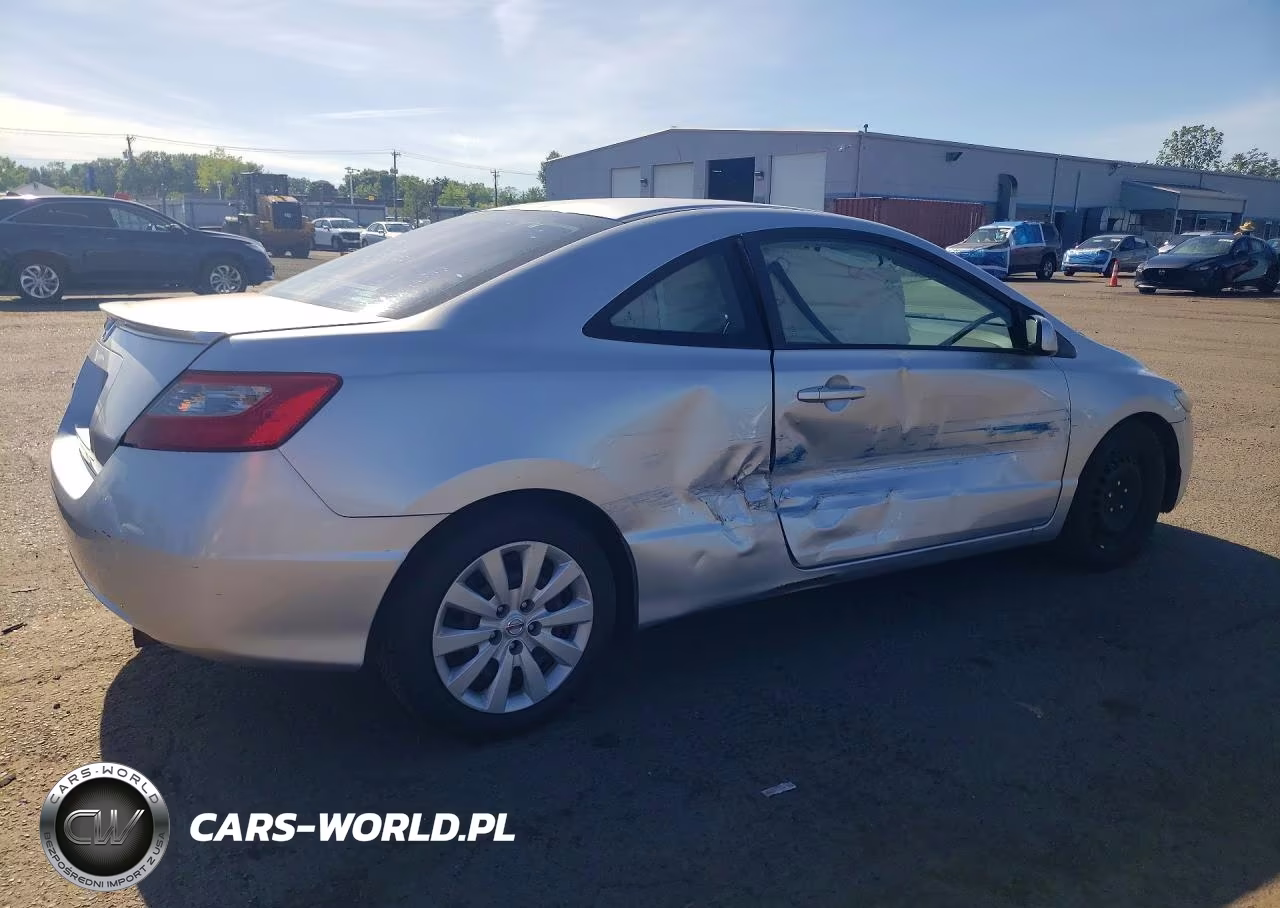 2009 Honda Civic Exl VIN:2HGFG12939H528097 - 3