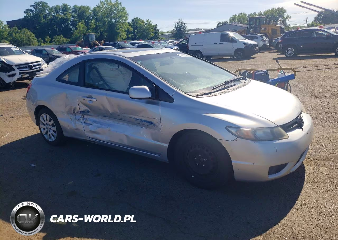 2009 Honda Civic Exl VIN:2HGFG12939H528097 - 4
