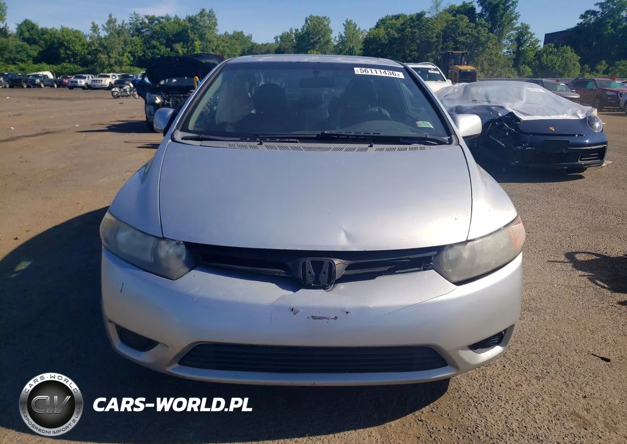2009 Honda Civic Exl VIN:2HGFG12939H528097 - 5