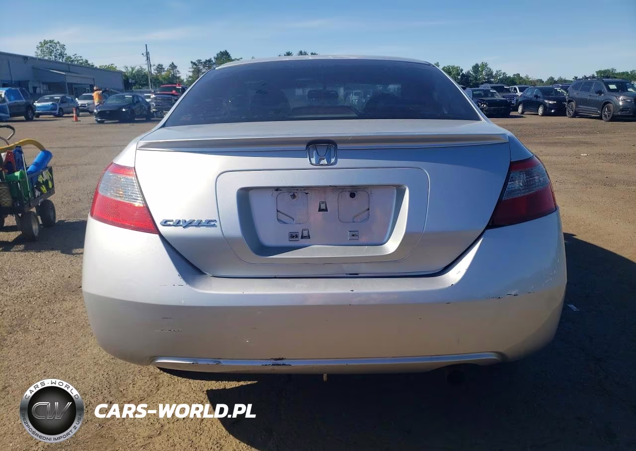 2009 Honda Civic Exl VIN:2HGFG12939H528097 - 6