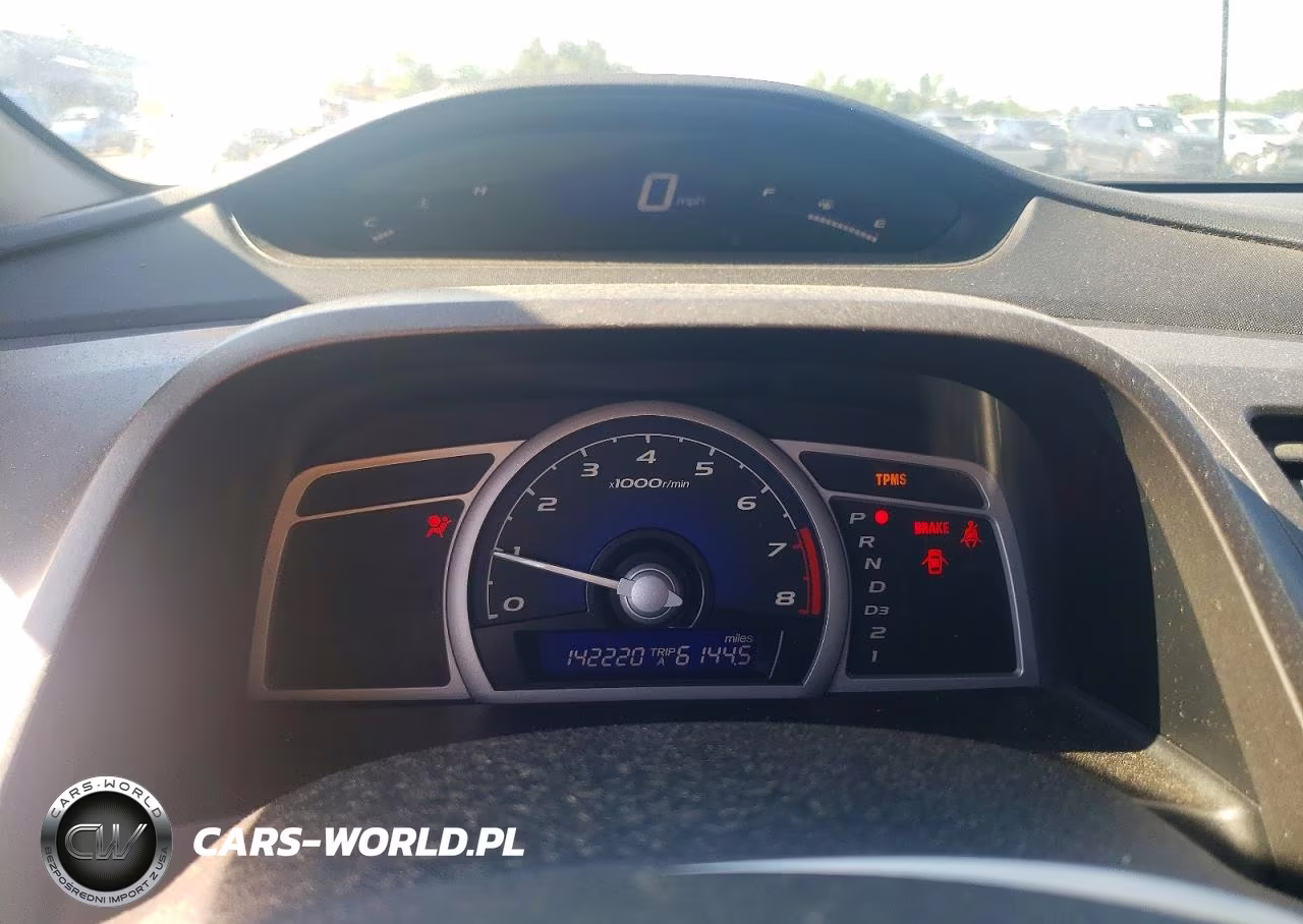 2009 Honda Civic Exl VIN:2HGFG12939H528097 - 9