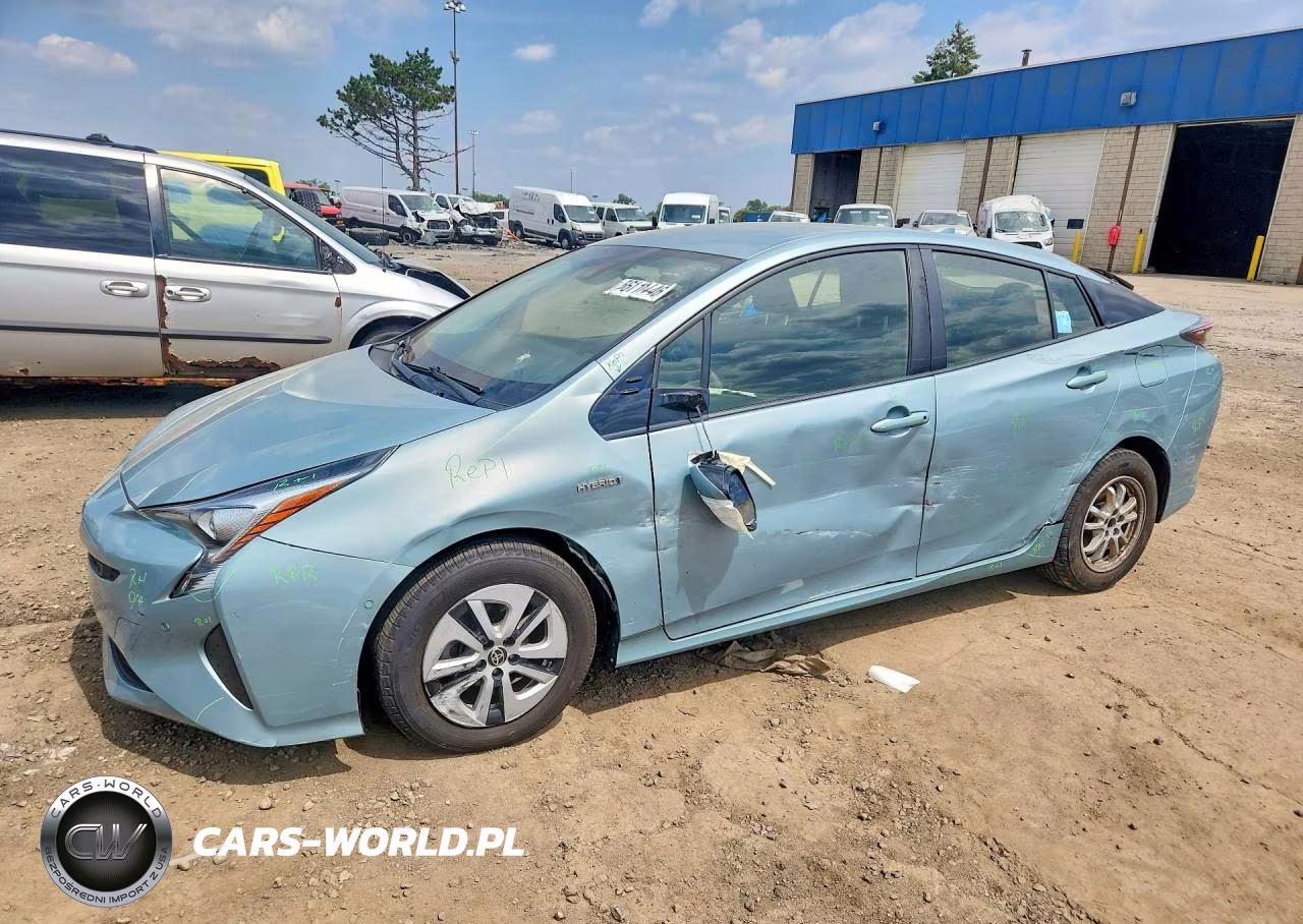 2018 Toyota Prius Two
