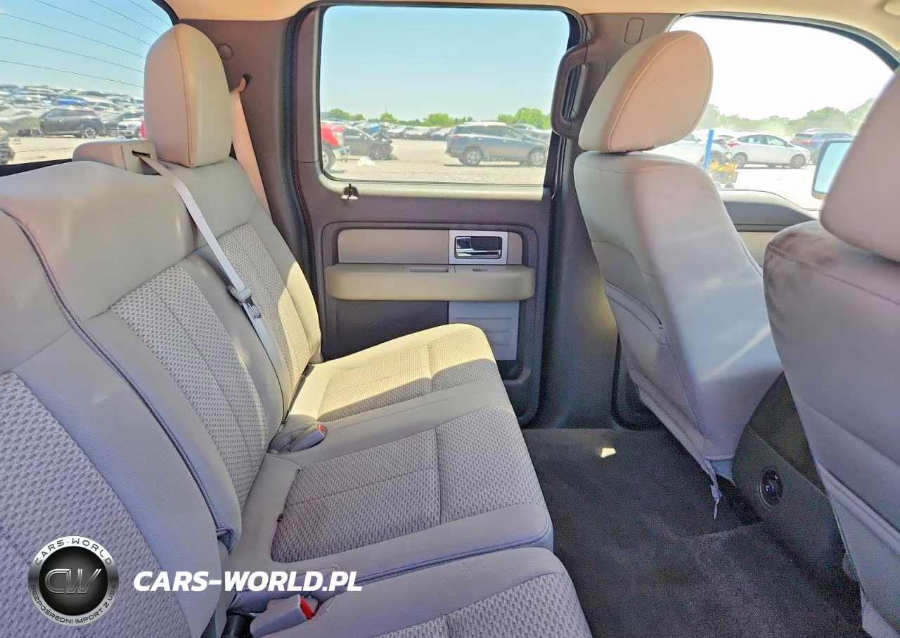 2010 Ford F150 Supercrew VIN:1FTFW1CV6AKE72778 - 10