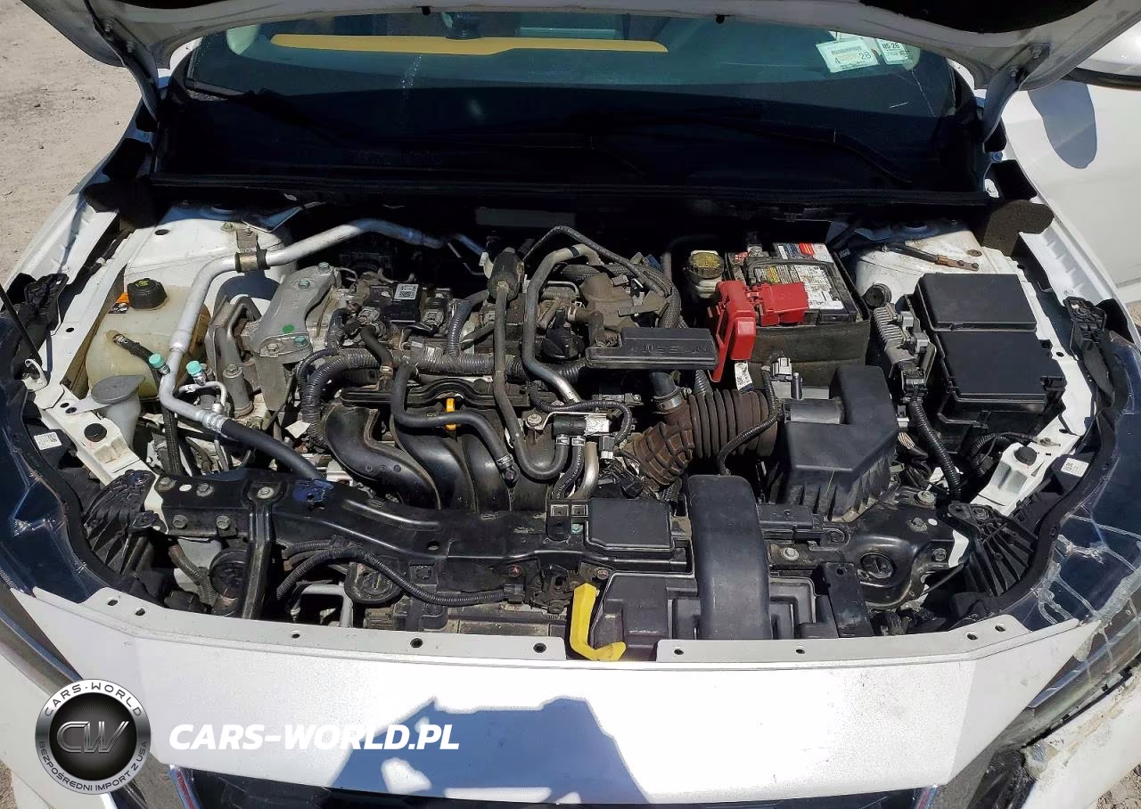 2020 Nissan Sentra Sv VIN:3N1AB8CV9LY231853 - 11