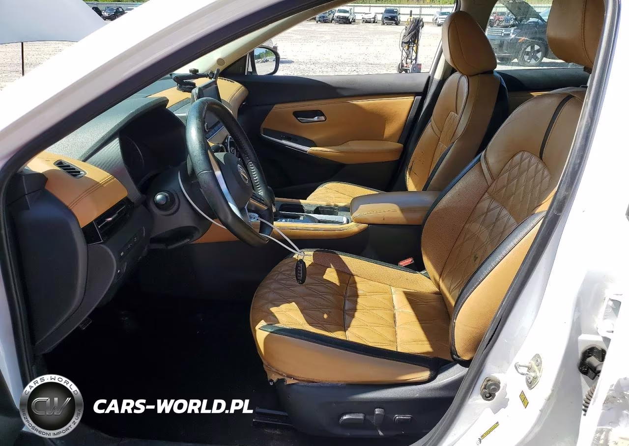 2020 Nissan Sentra Sv VIN:3N1AB8CV9LY231853 - 7