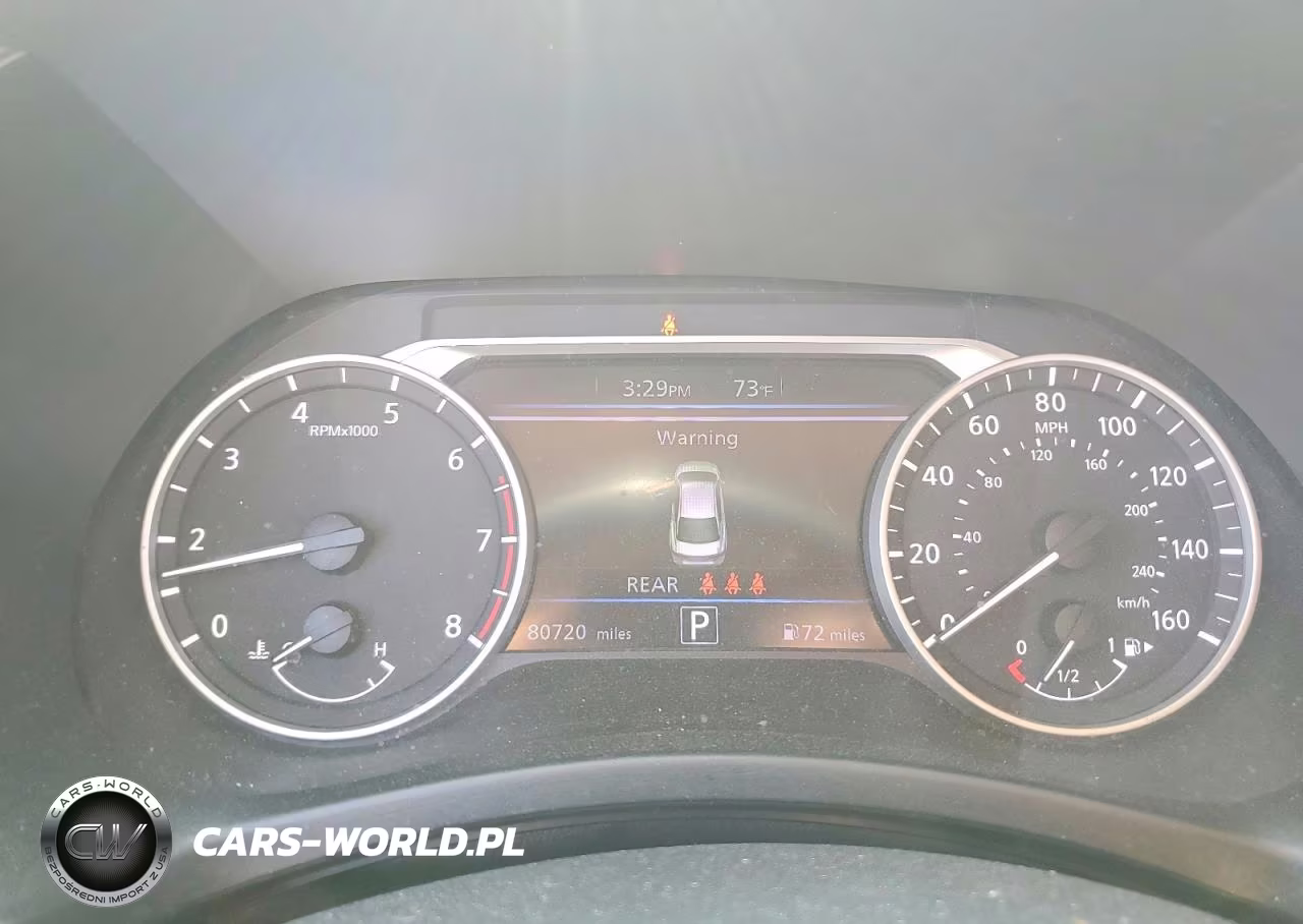 2020 Nissan Sentra Sv VIN:3N1AB8CV9LY231853 - 9
