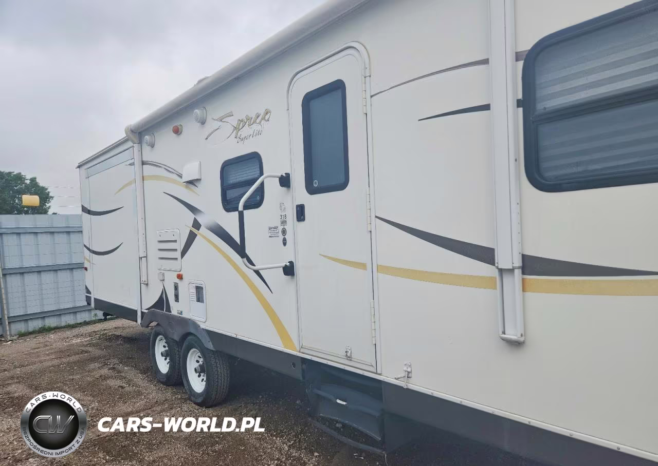 2013 Kz Spree VIN:4EZTP3121D8089500 - 10