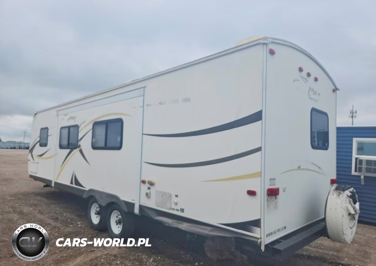 2013 Kz Spree VIN:4EZTP3121D8089500 - 3