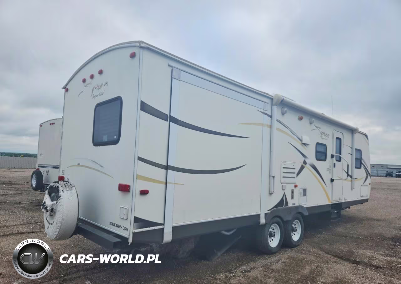 2013 Kz Spree VIN:4EZTP3121D8089500 - 4