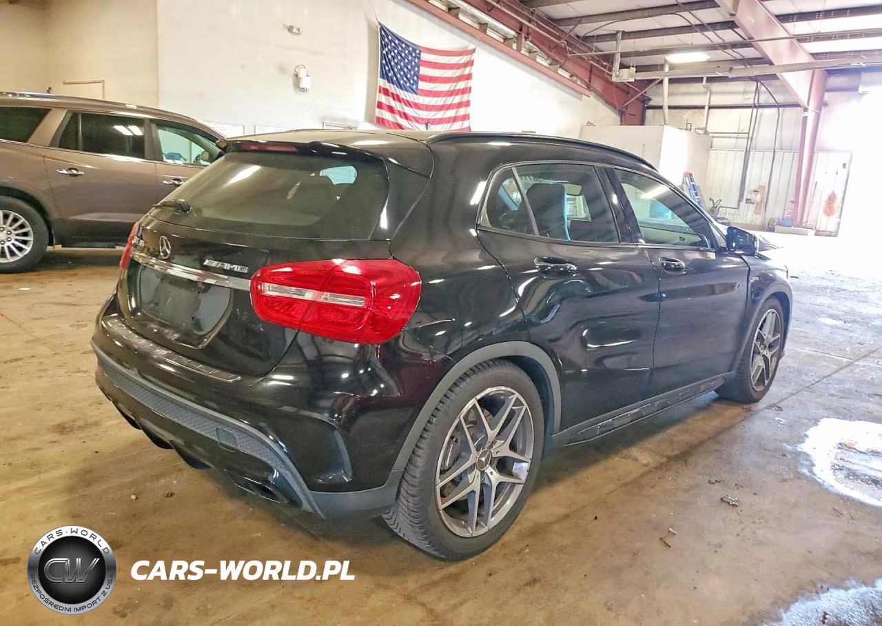 2015 Mercedes-Benz Gla 45 Amg VIN:WDDTG5CB0FJ052286 - 3