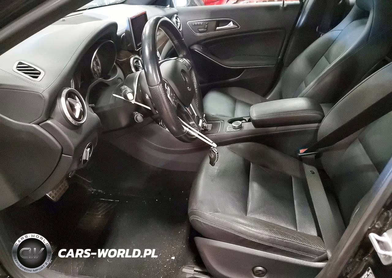 2015 Mercedes-Benz Gla 45 Amg VIN:WDDTG5CB0FJ052286 - 7
