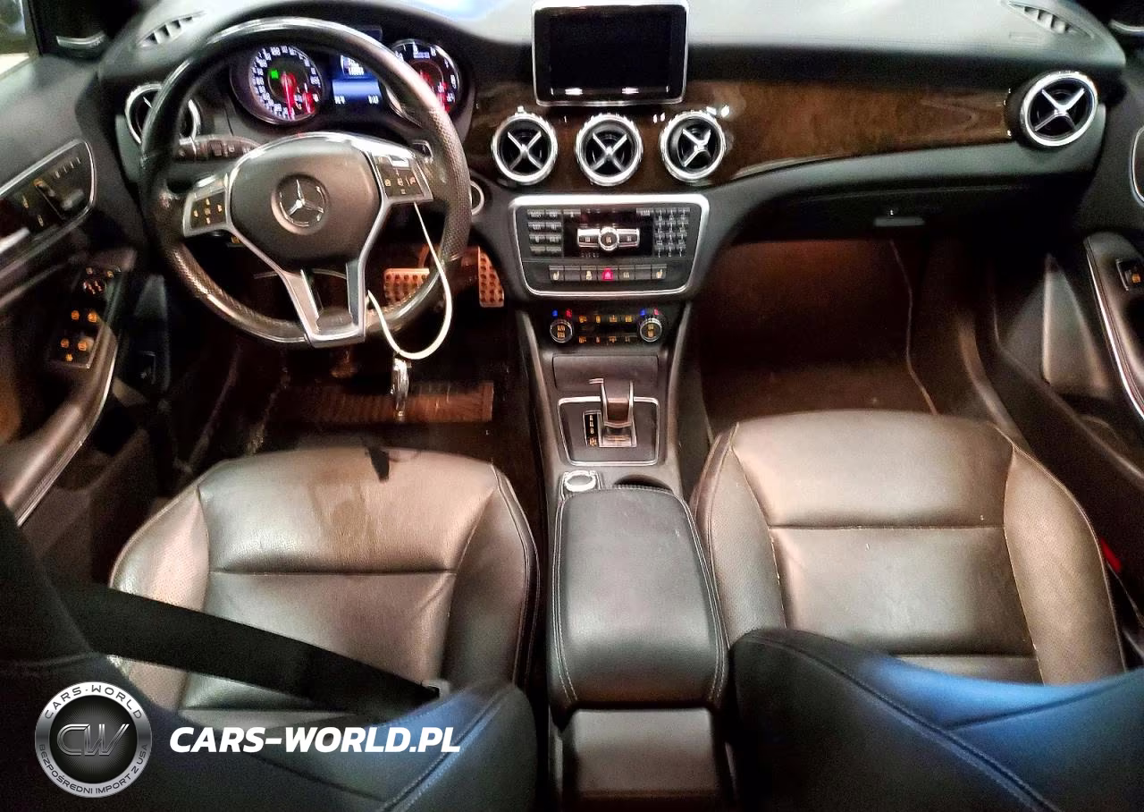 2015 Mercedes-Benz Gla 45 Amg VIN:WDDTG5CB0FJ052286 - 8