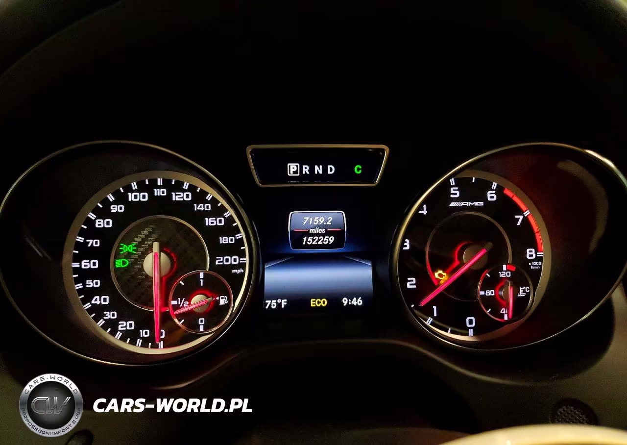 2015 Mercedes-Benz Gla 45 Amg VIN:WDDTG5CB0FJ052286 - 9