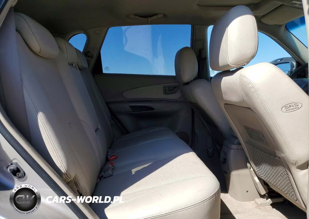 2005 Hyundai Tucson Gls VIN:KM8JN72D45U227542 - 11