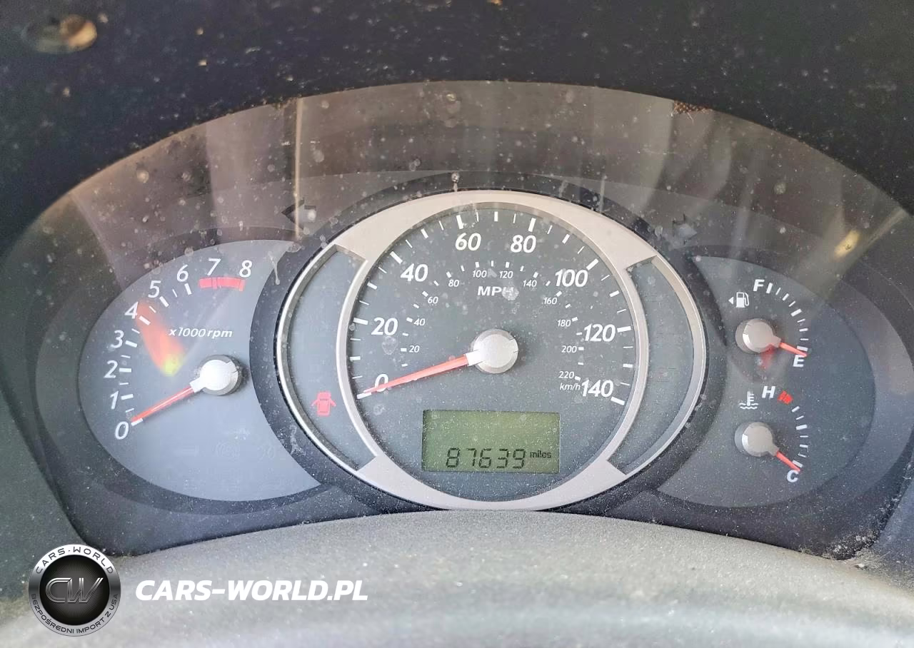 2005 Hyundai Tucson Gls VIN:KM8JN72D45U227542 - 9