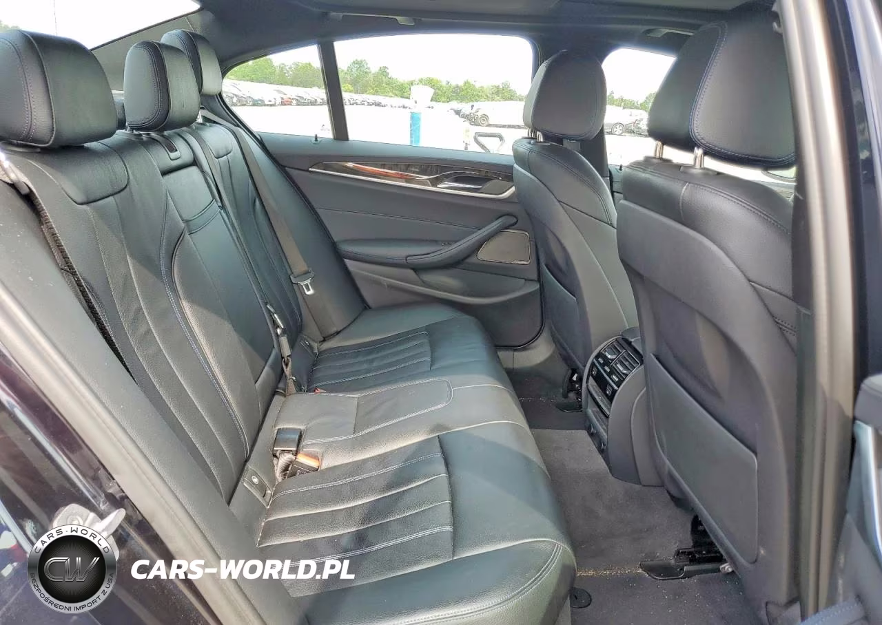 2018 BMW 540 Xi VIN:WBAJE7C54JG891194 - 10