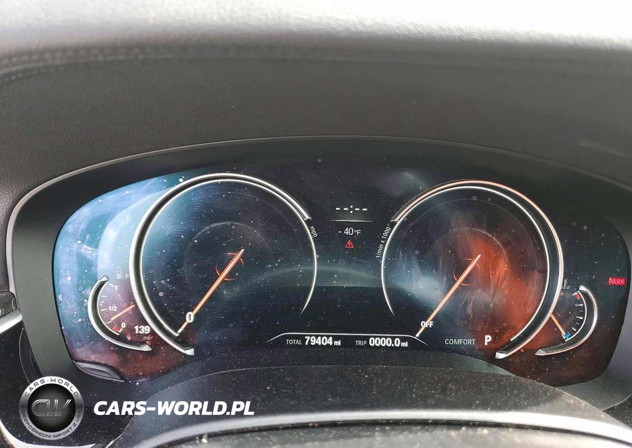 2018 BMW 540 Xi VIN:WBAJE7C54JG891194 - 9