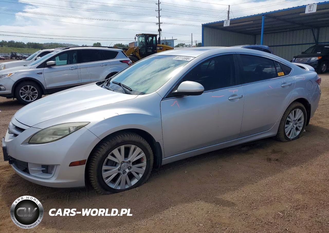 2010 Mazda 6 I