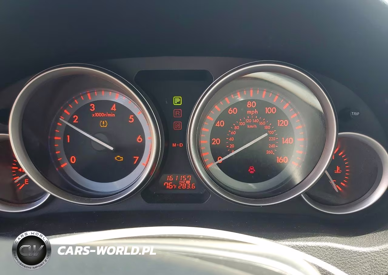 2010 Mazda 6 I VIN:1YVHZ8CH0A5M51386 - 9