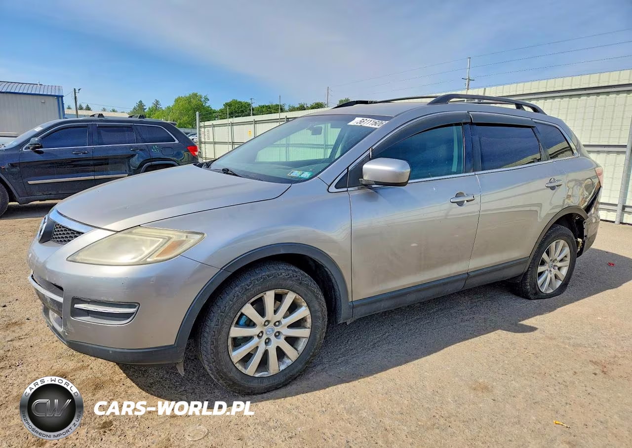 2009 Mazda Cx-9